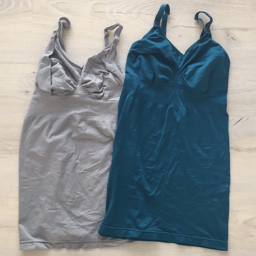 Maternity tanks